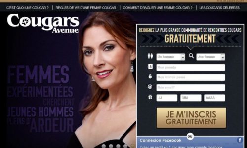 Comment rencontrer des cougars ?