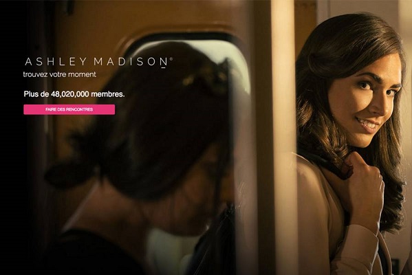 site infidèle ashley madison