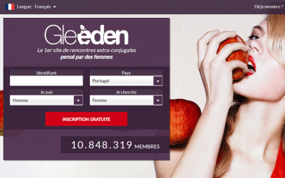 Gleeden Avis : notre verdict et les évaluations clients